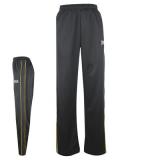 Everlast Tricot Pants Mens Black 1