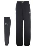 Everlast Fleece Jog Pants Mens Black
