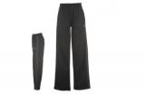 Lonsdale 2 Stripe OH Pants Mens Black
