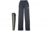 Lonsdale 2 Stripe OH Pants Mens Navy/Yellow