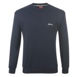 Slazenger Small Logo Mens Navy