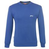 Slazenger Small Logo Mens Blue