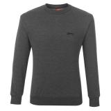 Slazenger Small Logo Mens Charcoal