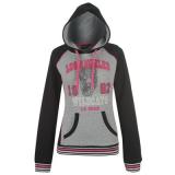 LA Gear Hoody Ladies Grey