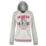 LA Gear Hoody Ladies White