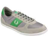 Fred Perry Oakfield Nylon Mens Grey