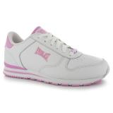 Everlast Classic Ladies White/Pink