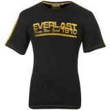Everlast Fash1 T-Shirt Mens Black