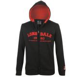 Lonsdale Chky Z Hoody Mens Black