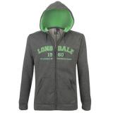 Lonsdale Chky Z Hoody Mens Charc