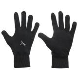Puma Knitted Gloves Mens Black