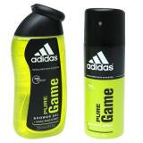 Adidas Duo Gift Set Mens Green