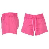Miss Fiori Shorts Ladies Pink