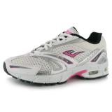 Everlast Run Ladies White/Silver/Pink