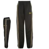 Everlast Woven Pants Mens Black - kostky