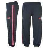 Lonsdale 2S 3/4 Pant Ladies Navy/Pink