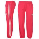 Lonsdale 2S 3/4 Pant Ladies Pink/White