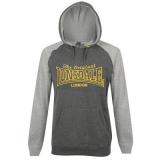 Lonsdale Chunky Hoody Mens Charc