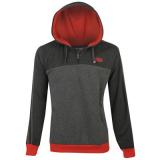 Lonsdale ContM Zip Hoody Mens Charc
