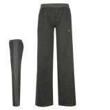 Lonsdale Contrast OH Jog Pants Ladies Black