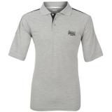 Lonsdale 2S Polo Snr 20 Grey