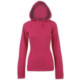 Miss Fiori Hoody Ladies Winter Pink