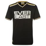 Everlast Fash3 Tee Snr21 Black