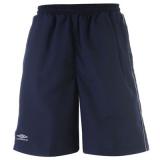 Umbro LL Woven Shorts Mens Navy