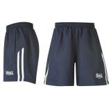 Lonsdale Woven Shorts Mens Navy/White
