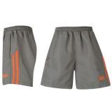 Lonsdale Woven Shorts Mens Charc