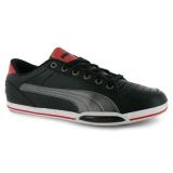Puma 65CC Lo Ducati Mens Black/Sage
