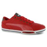 Puma 65CC Lo Ducati Mens Red
