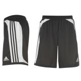 Adidas Gol II Shorts Mens Black/White
