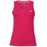 Adidas Essential 3S Tank Ladies Pink