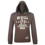 Russell Athletic OTH Hoody Brown