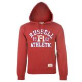 Russell Athletic LB Hoody Mens Red