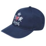 Lonsdale Regent Cap Mens Navy