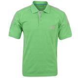Lonsdale Fabric Polo Mens Green