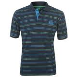 Lonsdale YD Str Polo Mens Navy