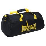 Lonsdale Barrel Bag 21 Black