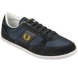 Fred Perry Oakfield Nylon Mens Navy