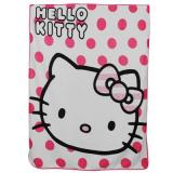 Hello Kitty Fleece Blanket Candy