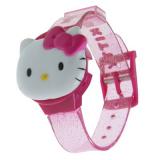 Hello Kitty Kitty Watch  Girls Pink