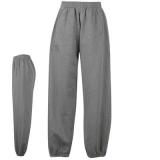 Russell Athletic Jog Pants Mens Charcoal