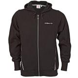 Umbro Hilton Full Zip Hoody Mens Black
