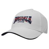 Lonsdale Strand Cap Mens White