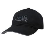 Lonsdale Classic Cap Mens Black