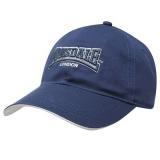Lonsdale Classic Cap Mens Navy