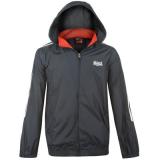 Lonsdale Rain Jacket Mens Navy
