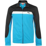 Puma Found Track Jacket Mens Blue